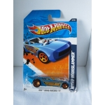 Hot Wheels 1:64 Nitro Doorslammer blue HW2011